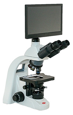 BA210LCD Tablet Digital Microscope