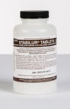 Preservative Tablets Preservative Tablets