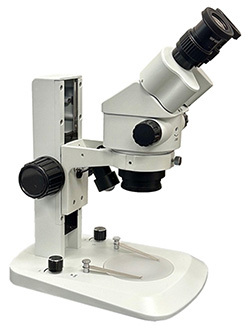 Stereo Zoom Microscope