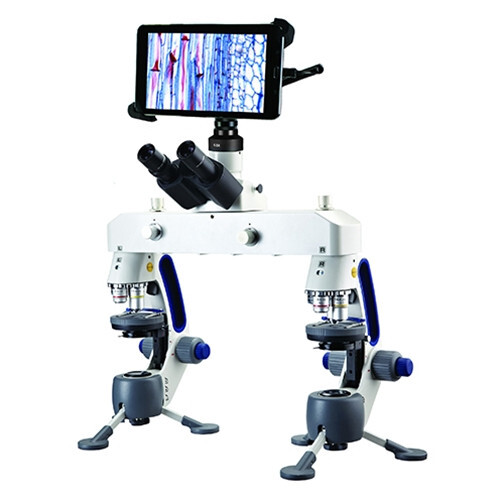 Swift M3-F-BTI1 Tablet Forensic Comparison Microscope